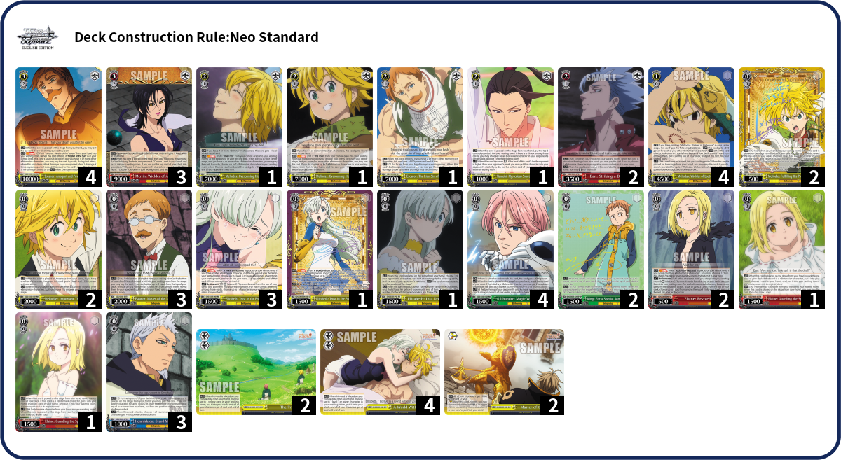 Deck Code [6LZEJ] deck | Deck Log