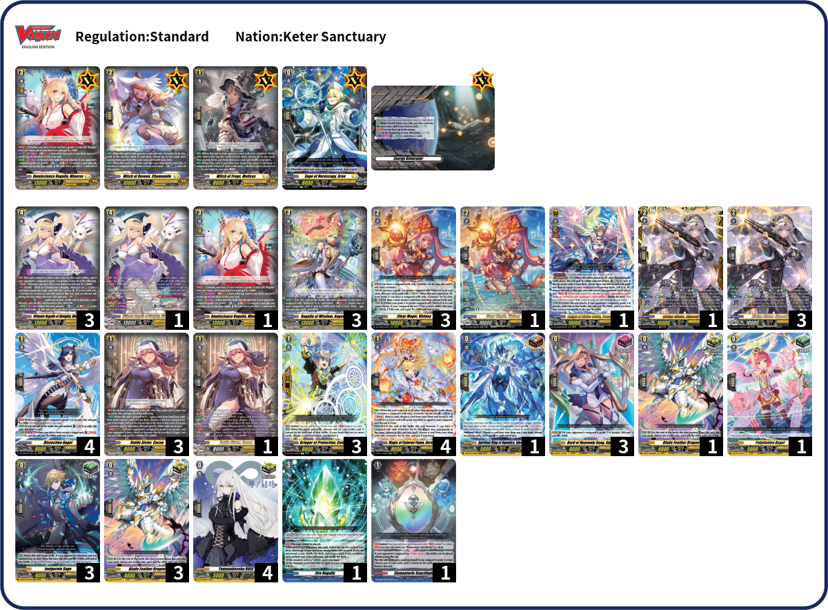 Deck Code [6M2S8] deck | Deck Log