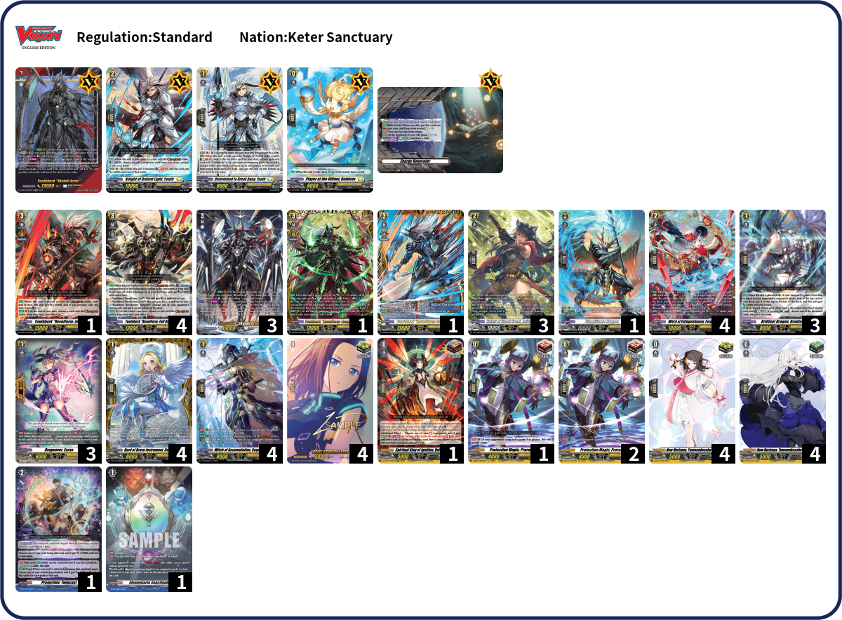 Deck Code [6M6WS] deck | Deck Log