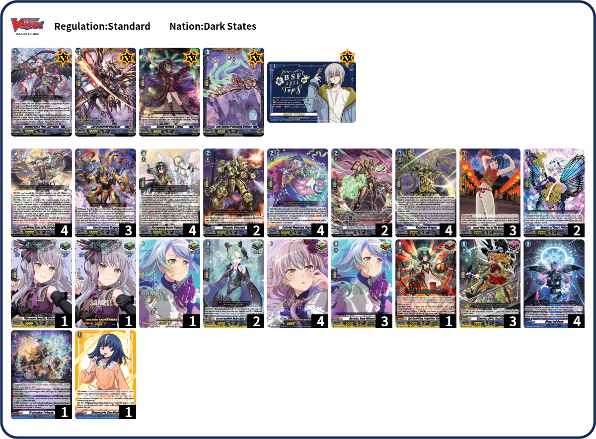 Deck Code [6M9C7] deck | Deck Log