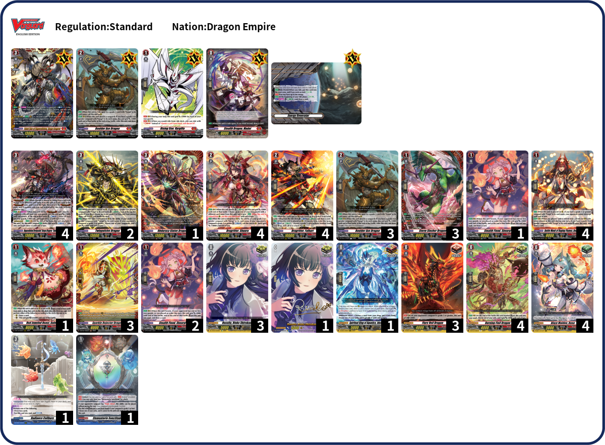 Deck Code [6MWNN] deck | Deck Log