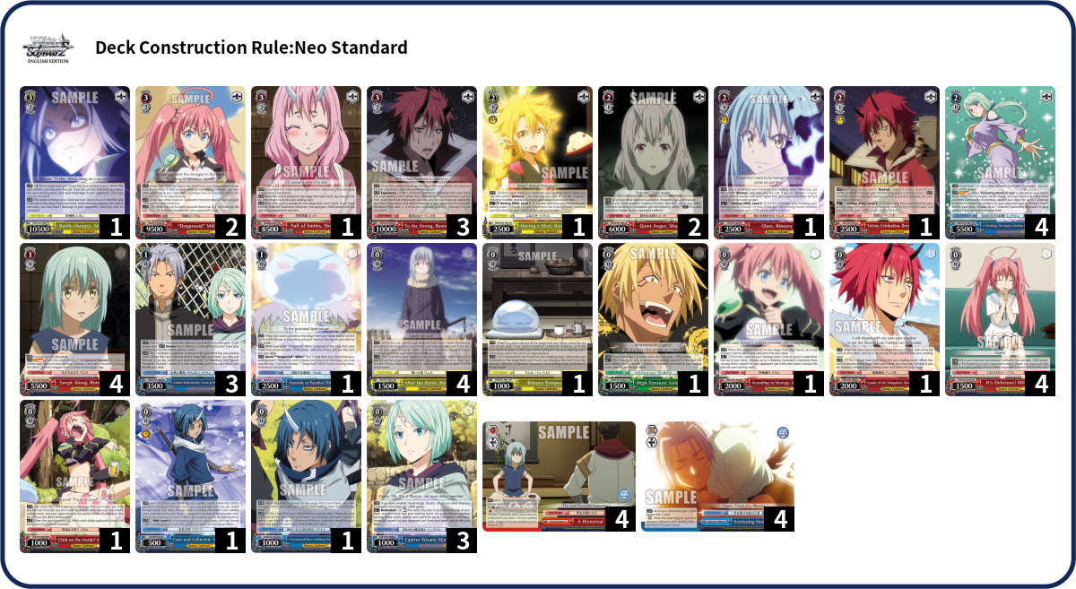 iloveruby Deck List