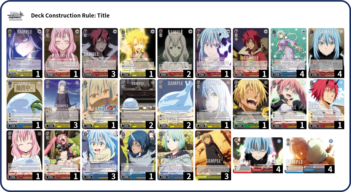 Deck Code [6NE2L] deck | Deck Log