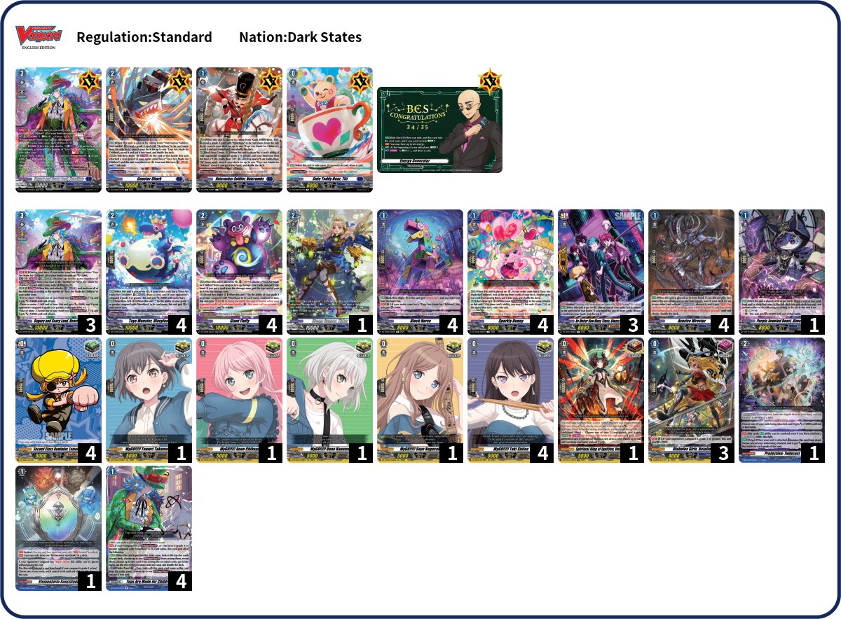 Deck Code [6NME5] deck | Deck Log
