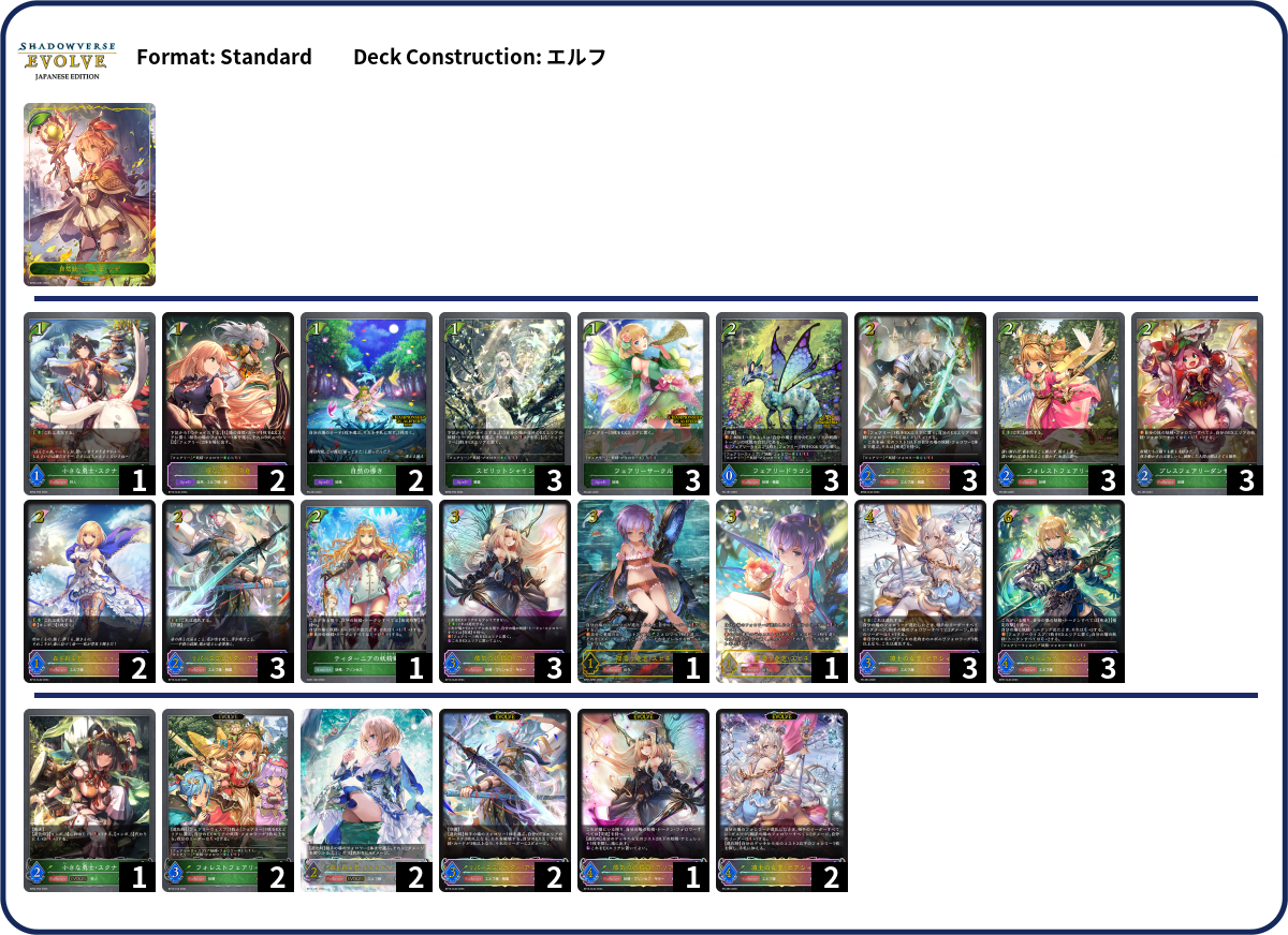 Deck Code [6PHPJ] deck | Deck Log