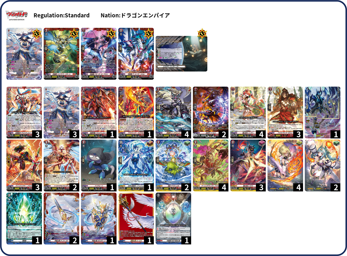 Deck Code [6PJKM] deck | Deck Log