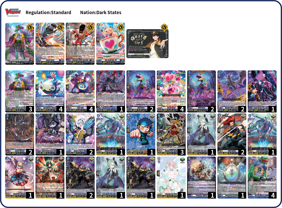 Deck Code [6PKWD] deck | Deck Log