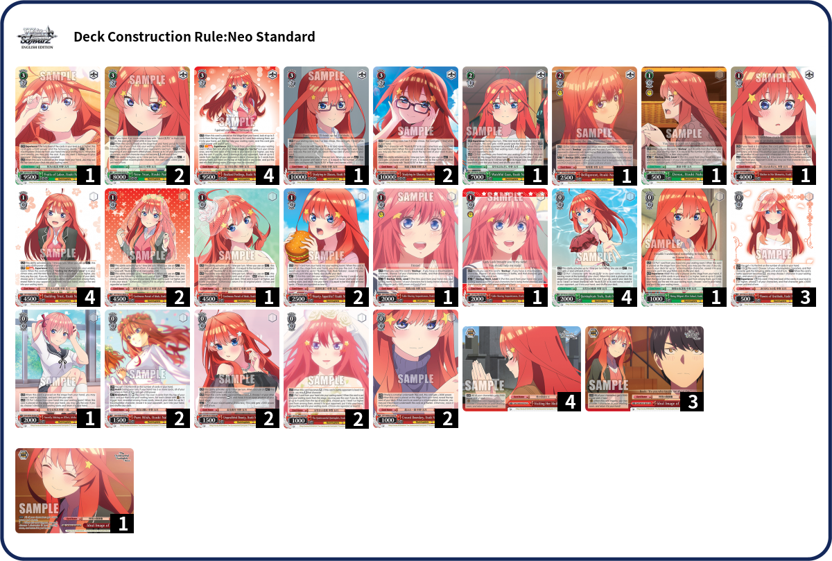 Deck Code [6PP0G] deck | Deck Log