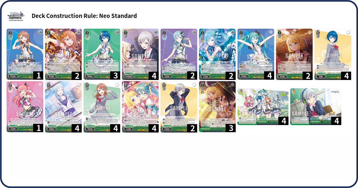 Deck Code [6Q3YN] deck | Deck Log