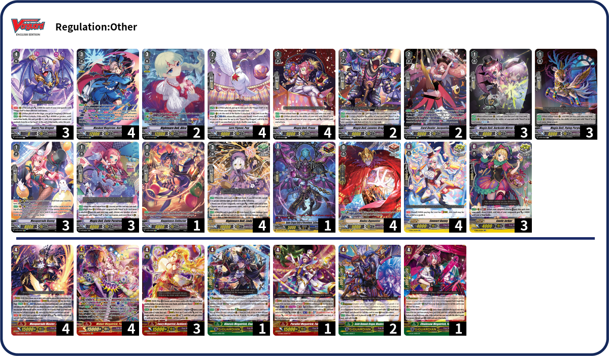 Deck Code [6QMQC] deck | Deck Log
