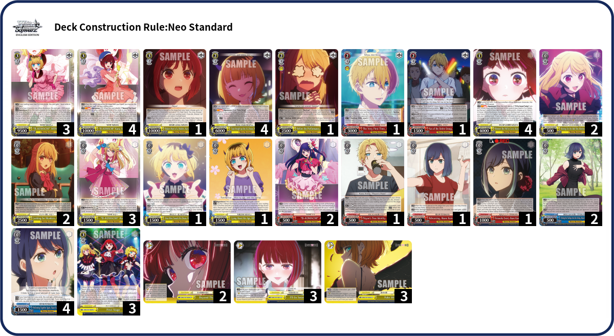 Deck Code [6QQ62] deck | Deck Log