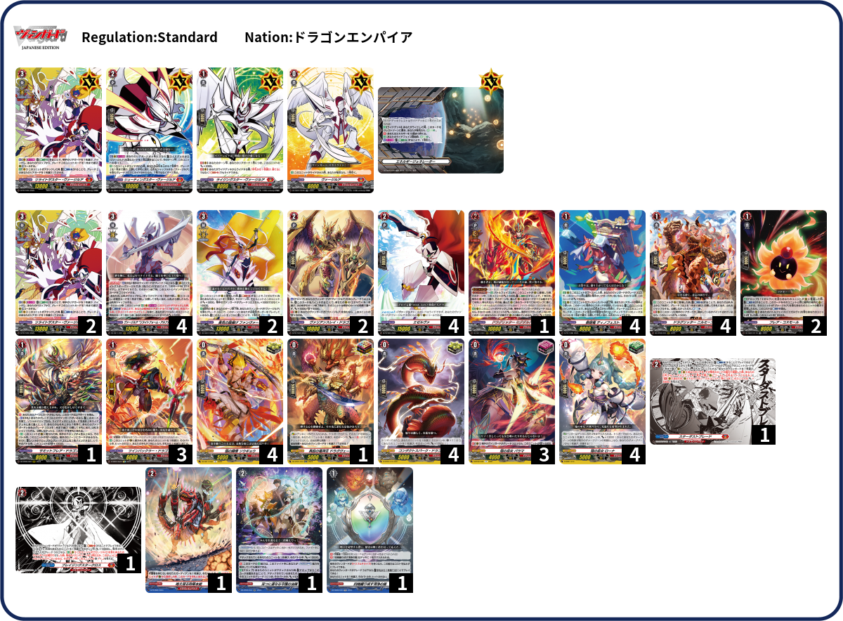 Deck Code [6QQJQ] deck | Deck Log