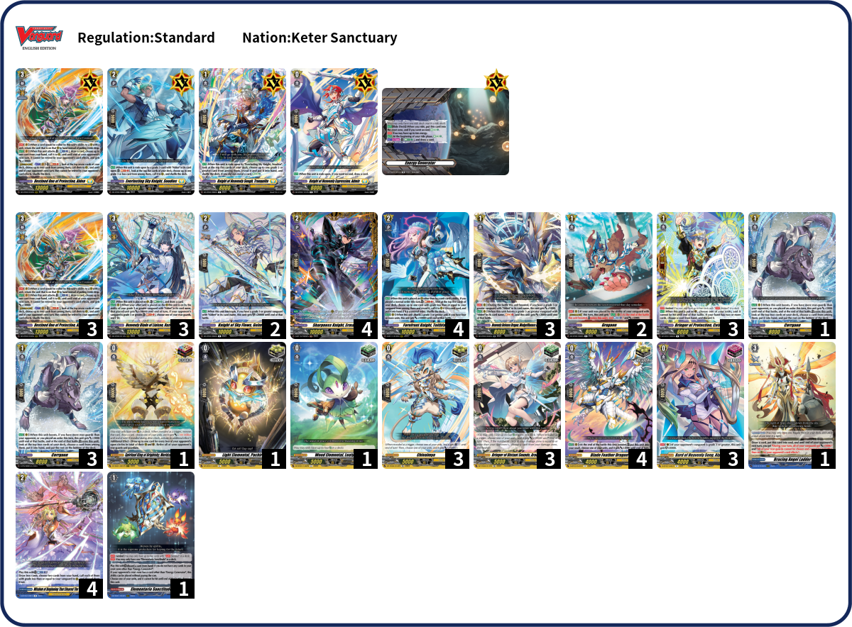 Deck Code [6RGRC] deck | Deck Log
