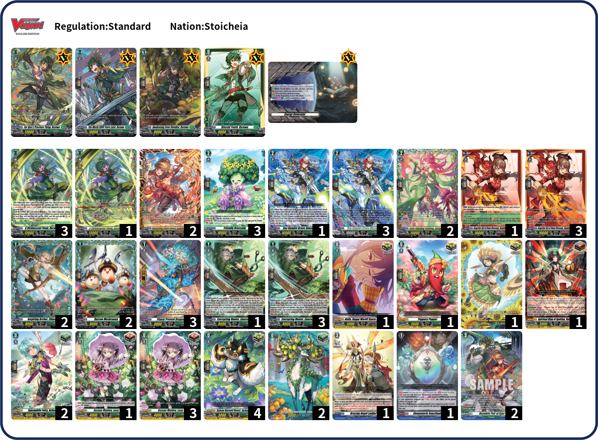 Deck Code [6RXHQ] deck | Deck Log
