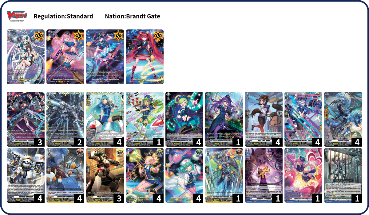 Deck Code [6SQH] deck | Deck Log