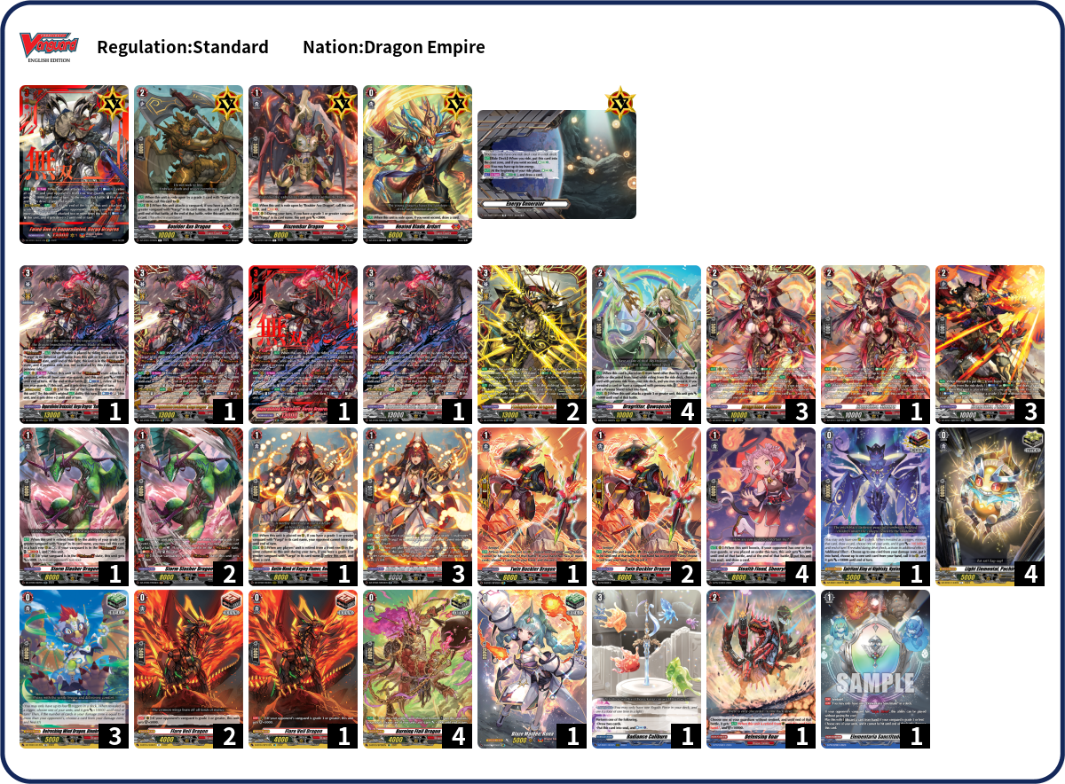 jeff Deck List