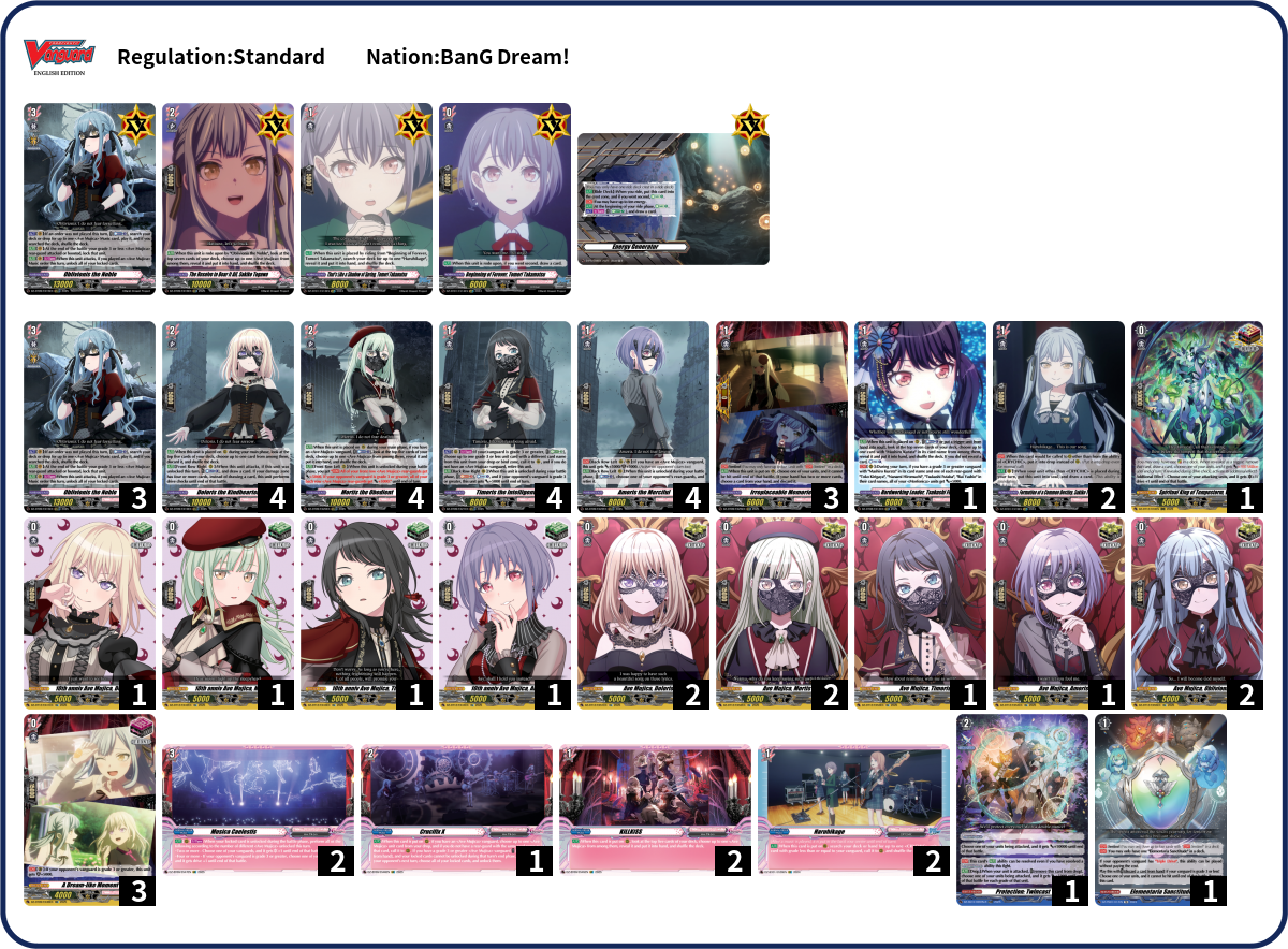 Deck Code [6V553] deck | Deck Log