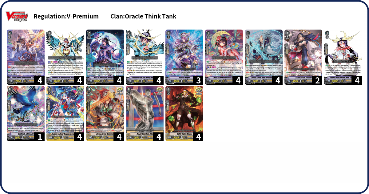 Deck Code [6VJE] deck | Deck Log