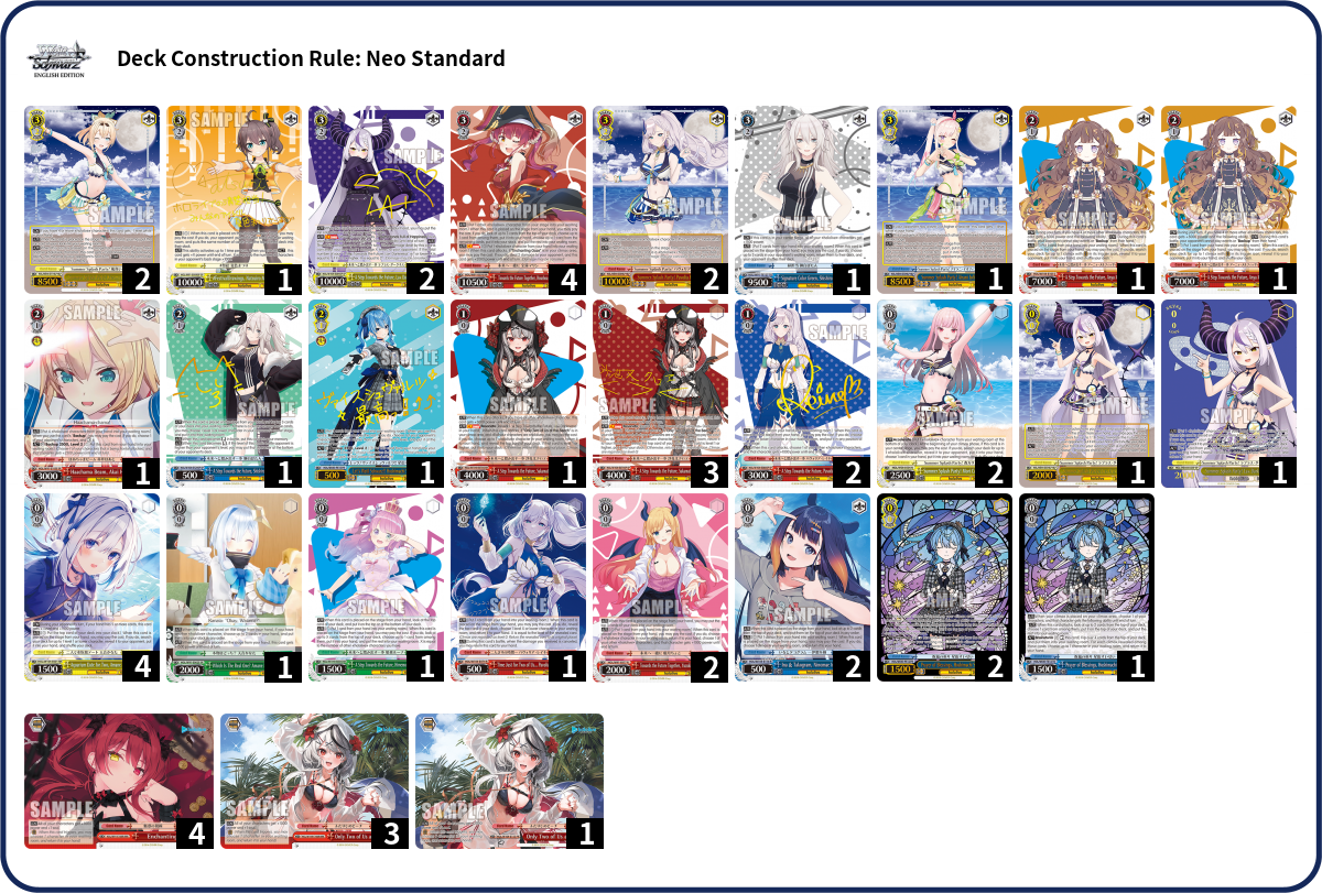 Deck Code [6VQ1C] deck | Deck Log