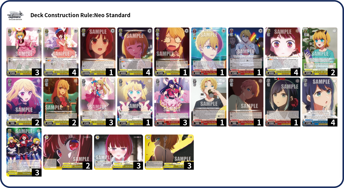 Hiddensquid Deck List