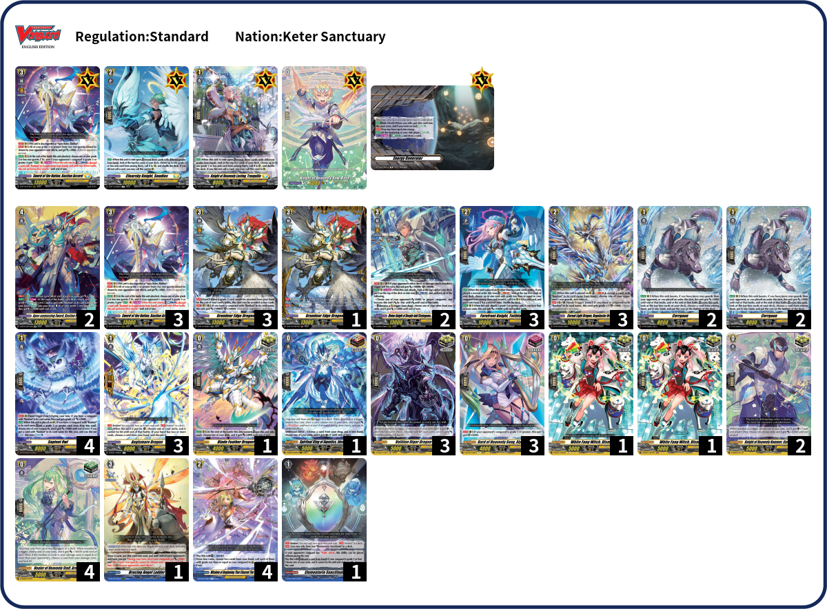 Deck Code [6WGKG] deck | Deck Log