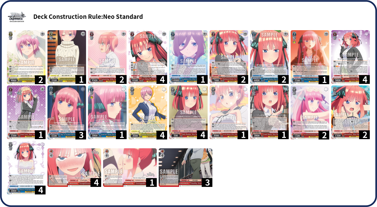 Deck Code [6X3K2] deck | Deck Log