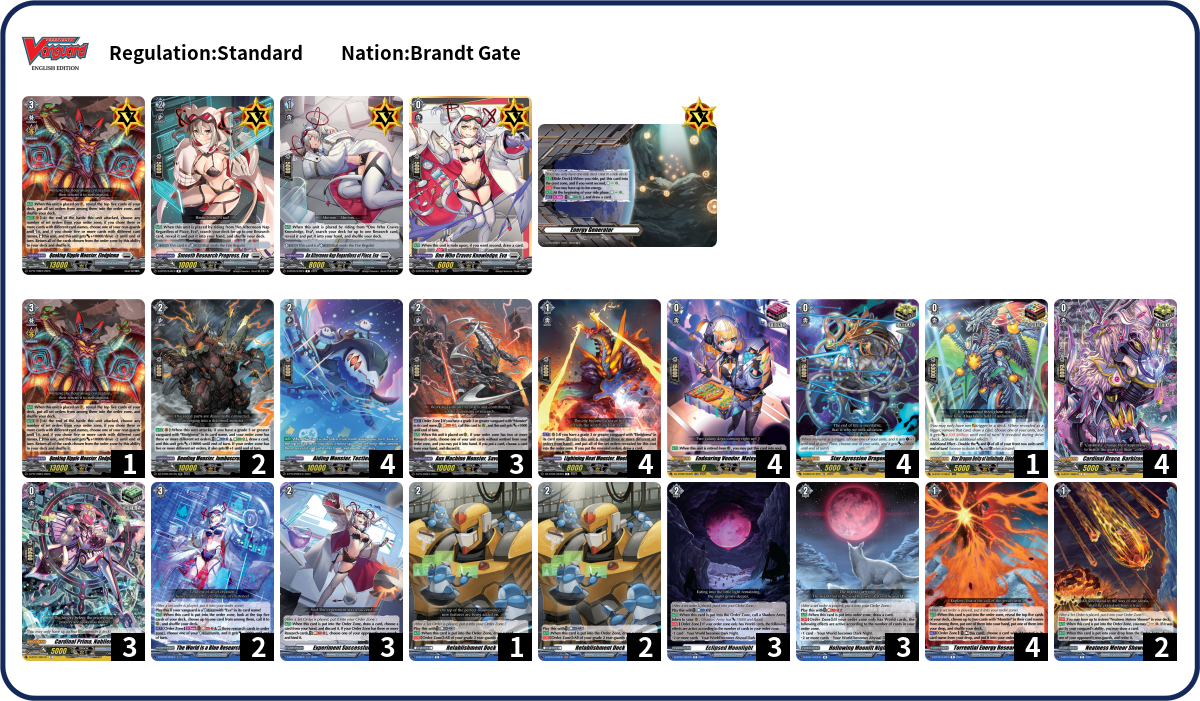 Deck Code [6X7LC] deck | Deck Log