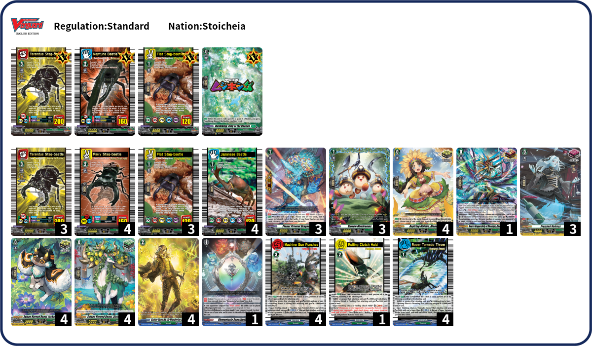 Deck Code [6X83] deck | Deck Log
