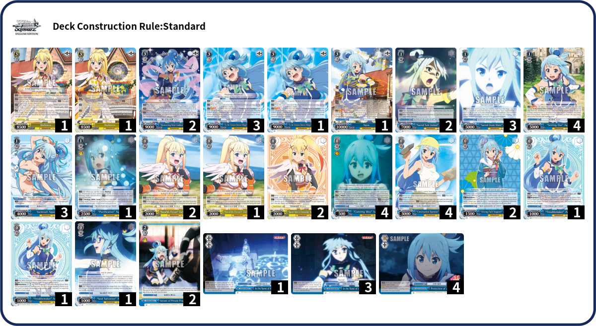 Deck Code [6XHFY] deck | Deck Log