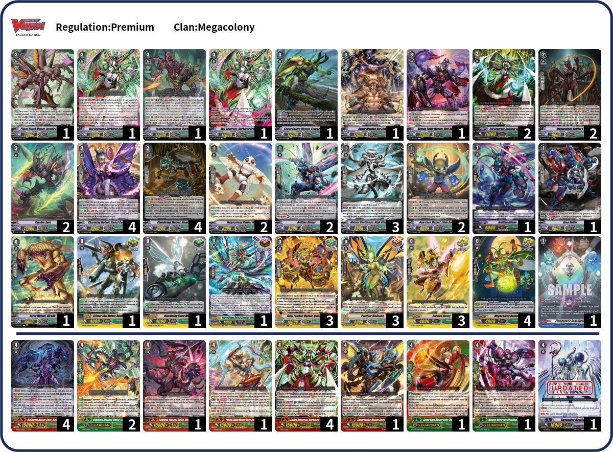Deck Code [6XJY0] deck | Deck Log