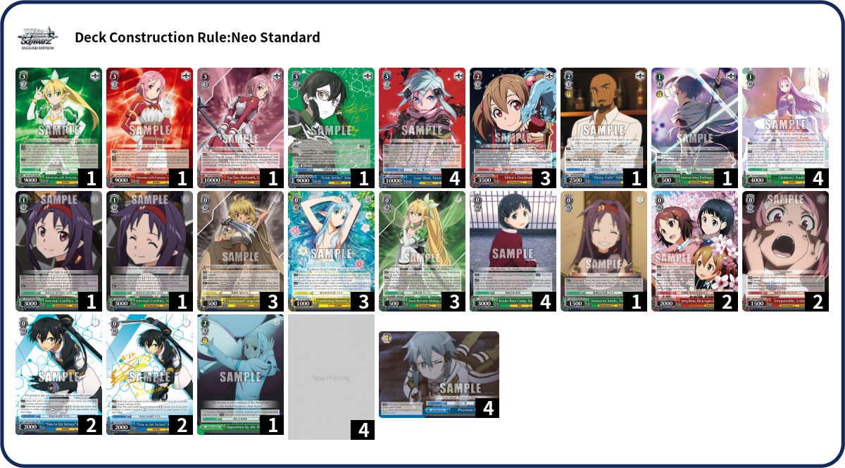 Deck Code [6Y598] deck | Deck Log