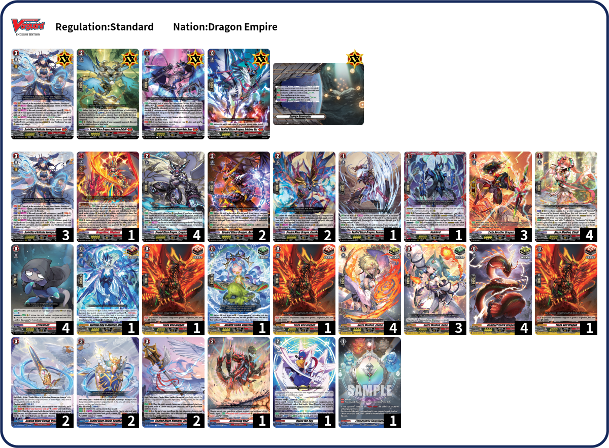 Deck Code [6YJQH] deck | Deck Log
