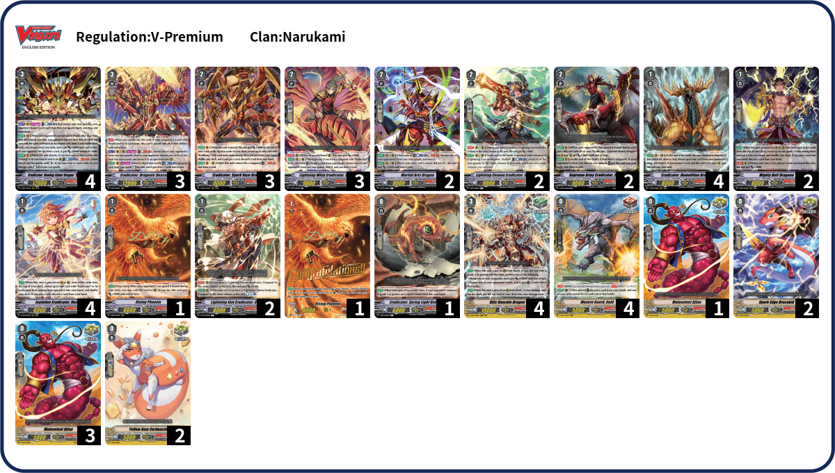 Deck Code [6ZDD] deck | Deck Log