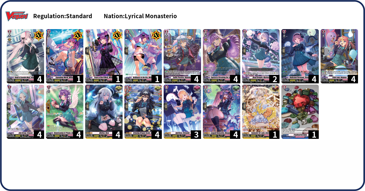 Deck Code [6ZDJ] deck | Deck Log