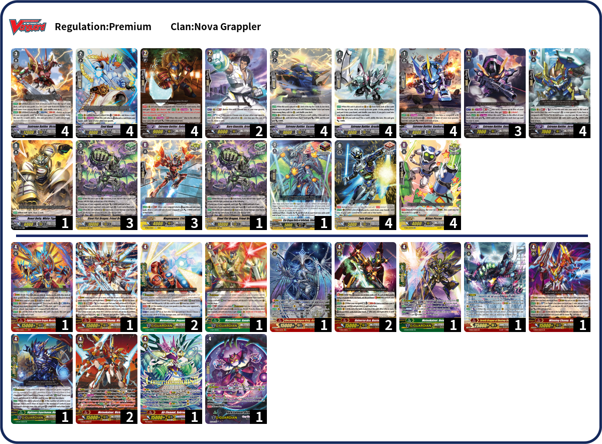 Deck Code [70A7] deck | Deck Log