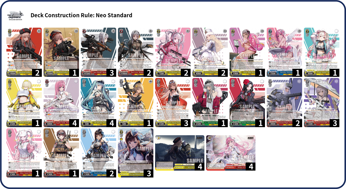 Deck Code [71D0Y] deck | Deck Log
