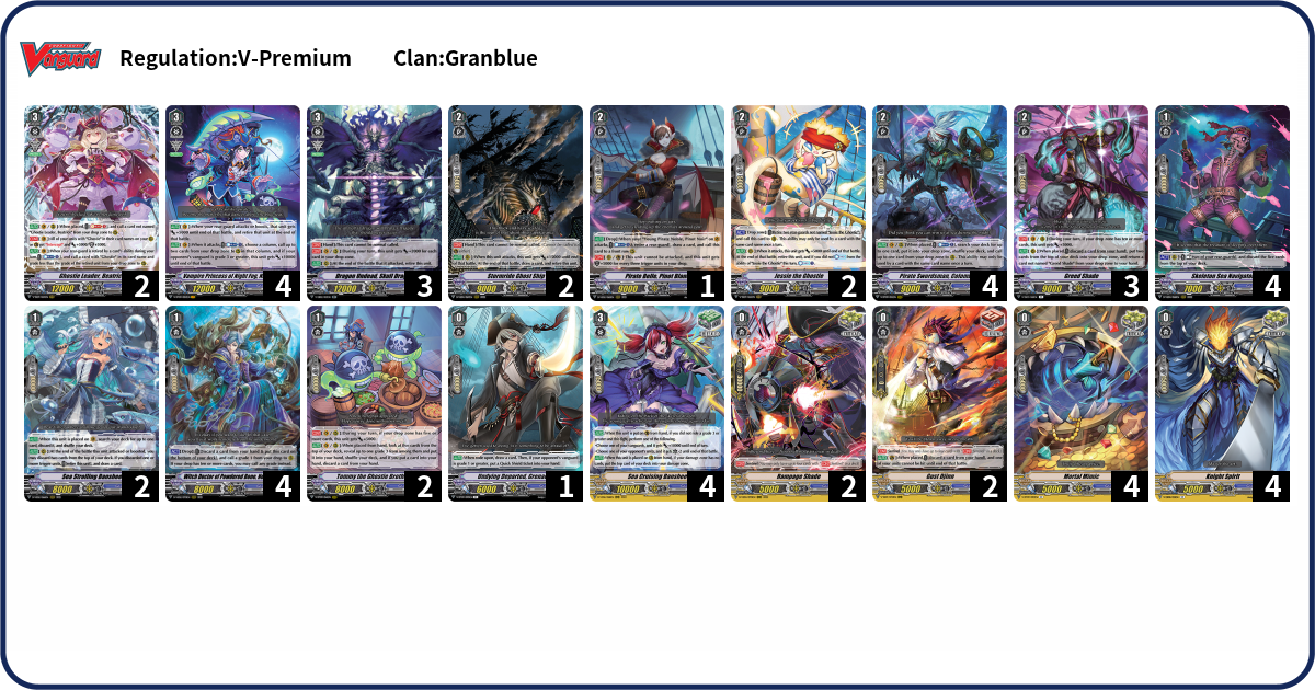 Deck Code [76G6] deck | Deck Log