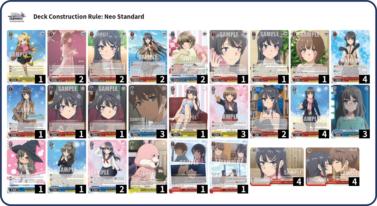 Deck Code [78EKM] deck | Deck Log