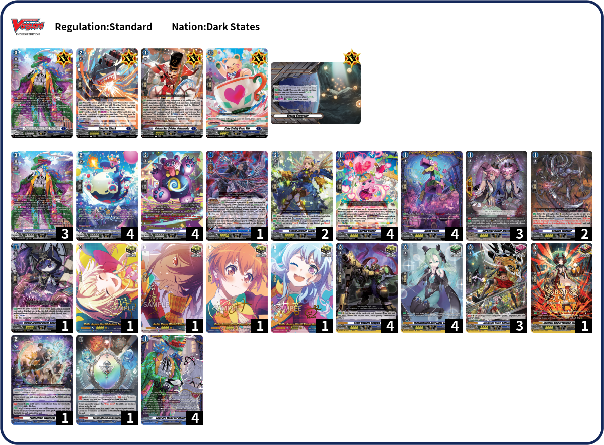 Deck Code [7FFFW] deck | Deck Log