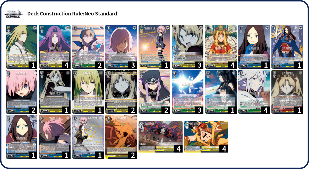 Deck Code [7G0A] deck | Deck Log