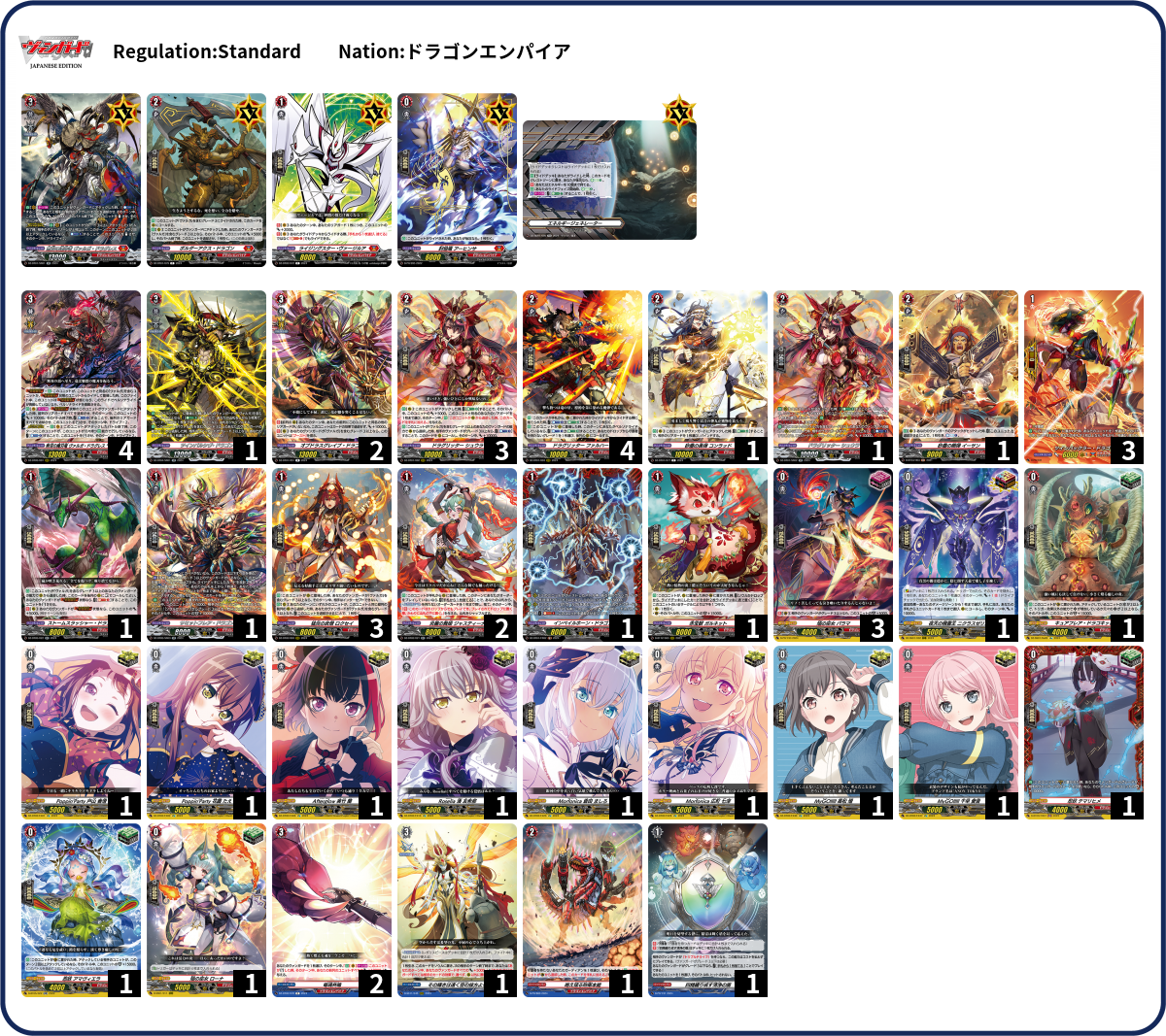 Deck Code [7G9NA] deck | Deck Log