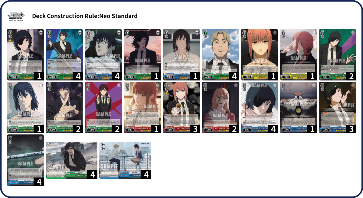 Deck Code [7M2UQ] deck | Deck Log
