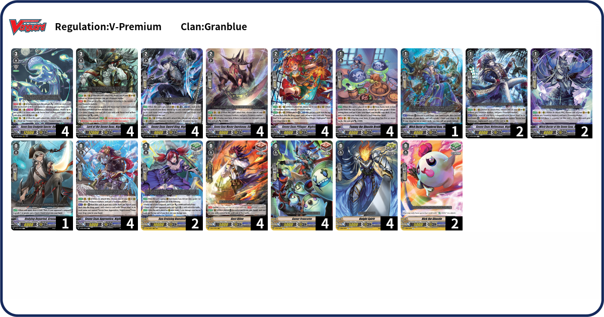 Deck Code [7MLB] deck | Deck Log