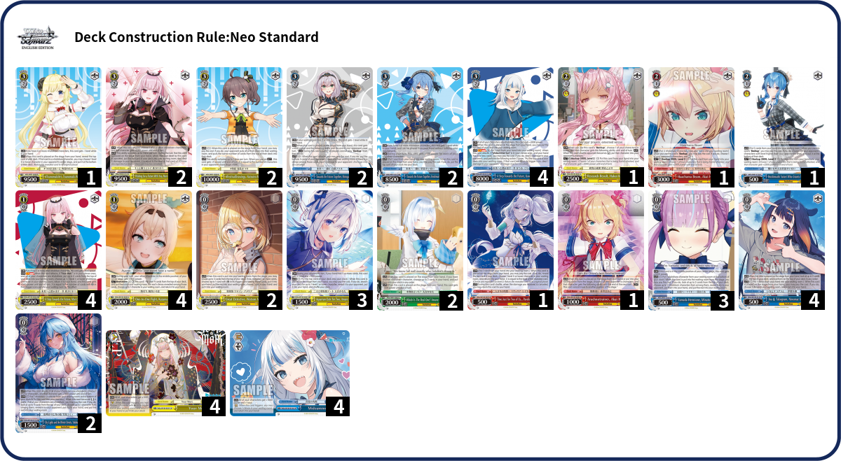 Deck Code [7Q8L4] deck | Deck Log