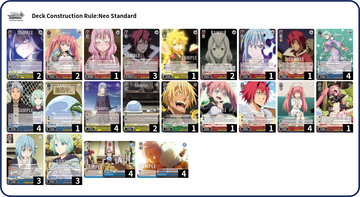 Deck Code [7TDCJ] deck | Deck Log