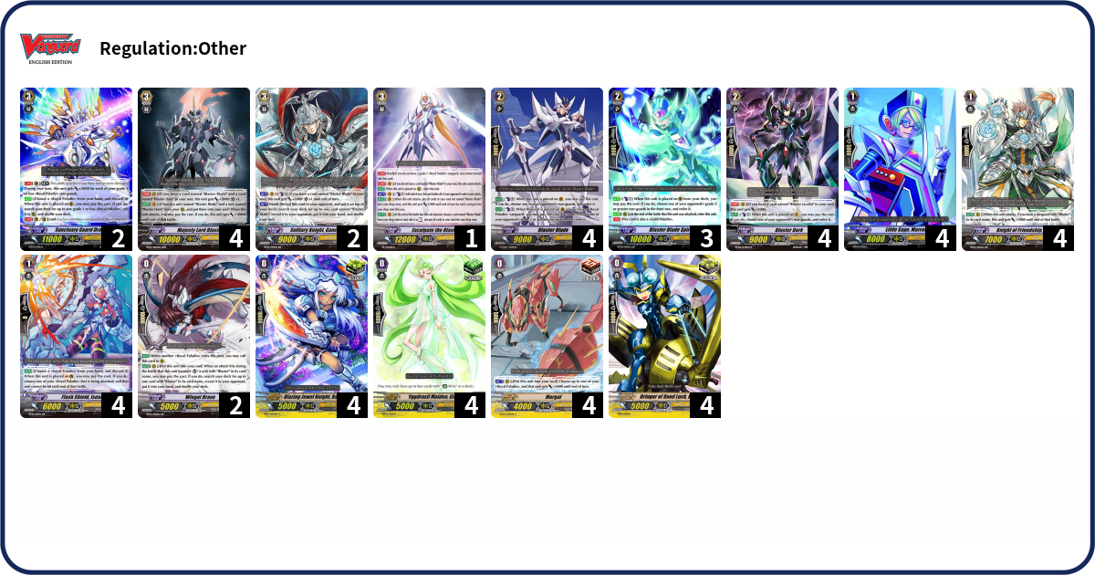 Deck Code [7VC8T] deck | Deck Log