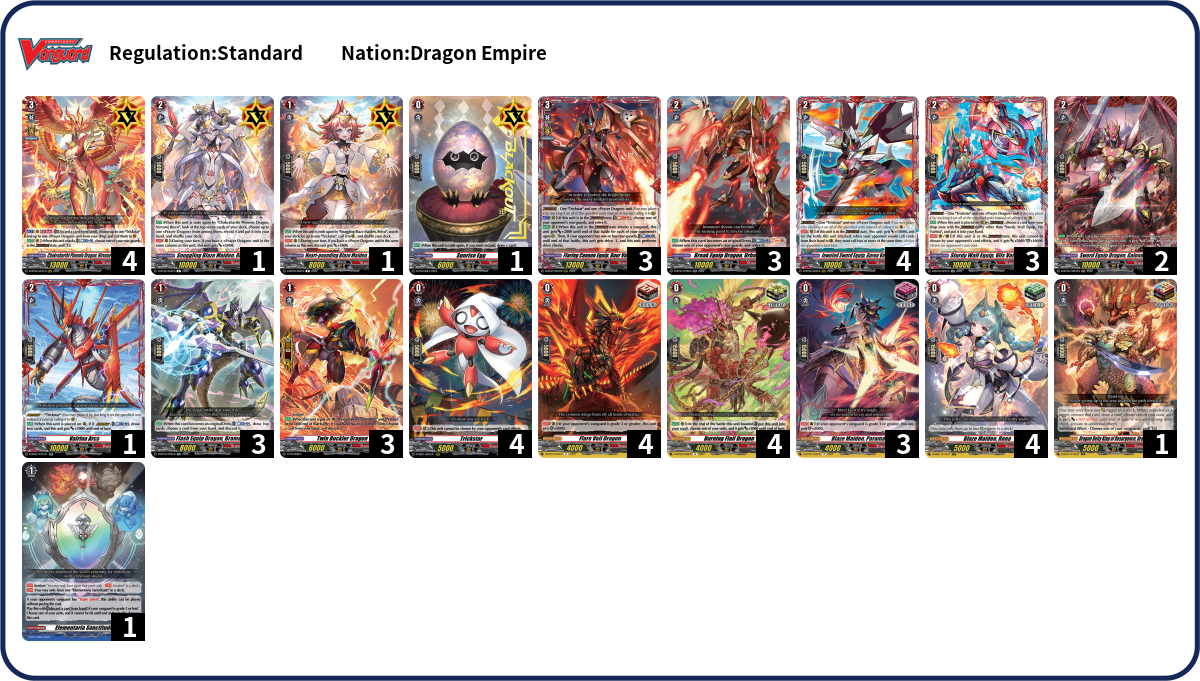 Deck Code [7YF8] deck | Deck Log