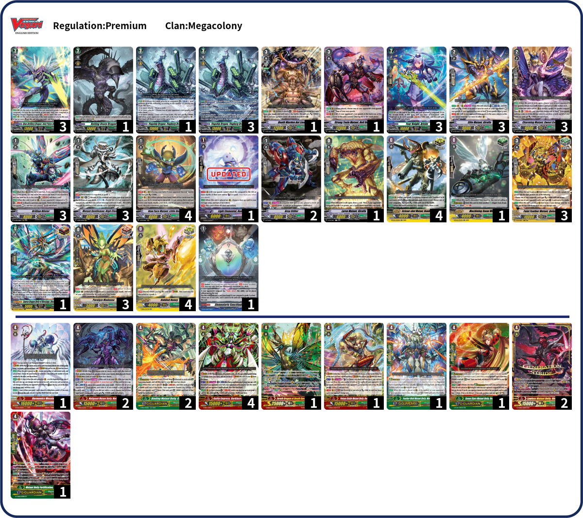 Deck Code [7ZBD] deck | Deck Log