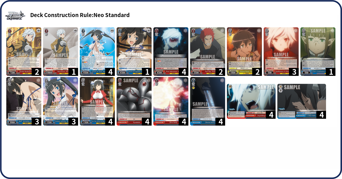 Deck Code [8NLQ] deck | Deck Log