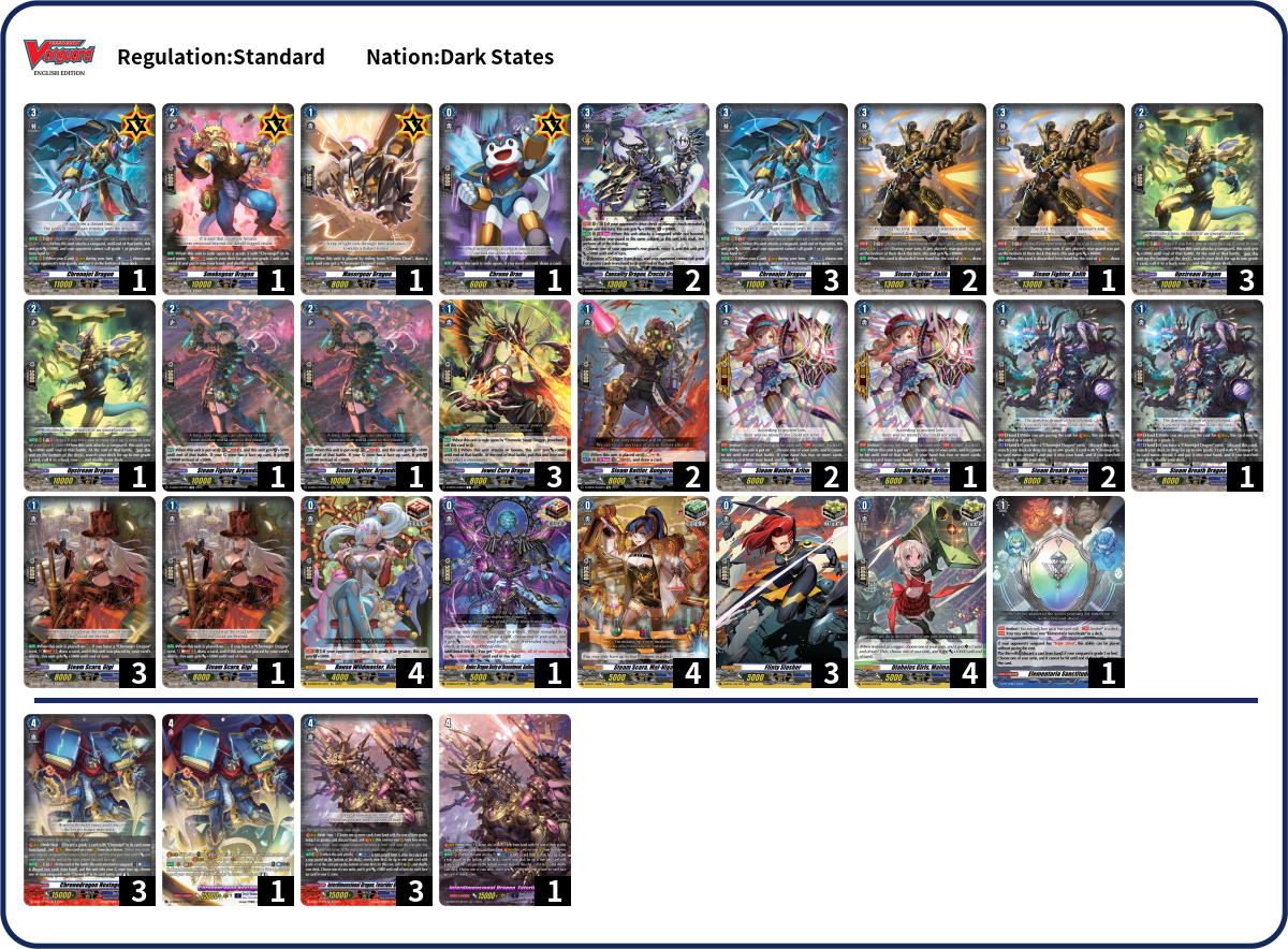 Deck Code [8SJN] deck | Deck Log